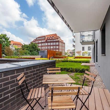 Golden Apartments Gdansk Exterior photo