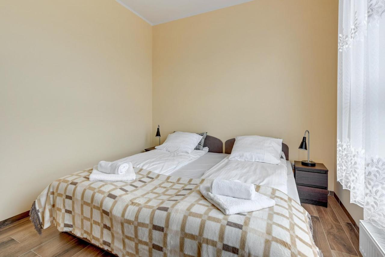 Golden Apartments Gdansk Exterior photo