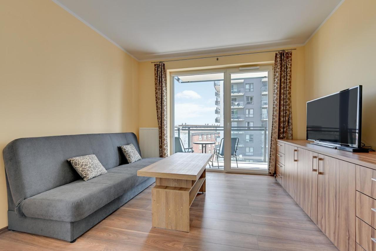 Golden Apartments Gdansk Exterior photo