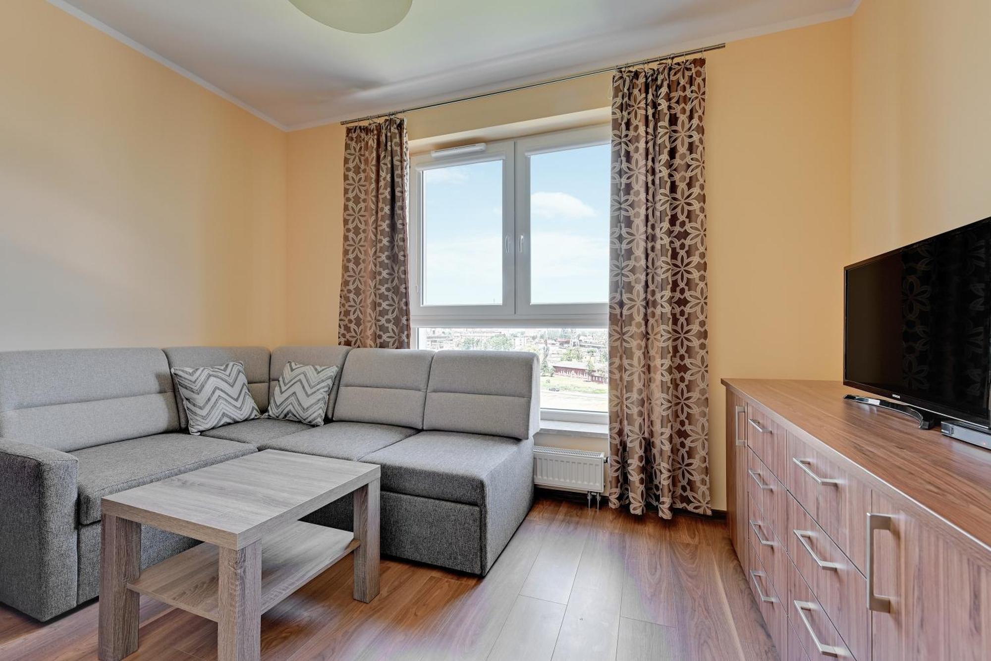 Golden Apartments Gdansk Exterior photo
