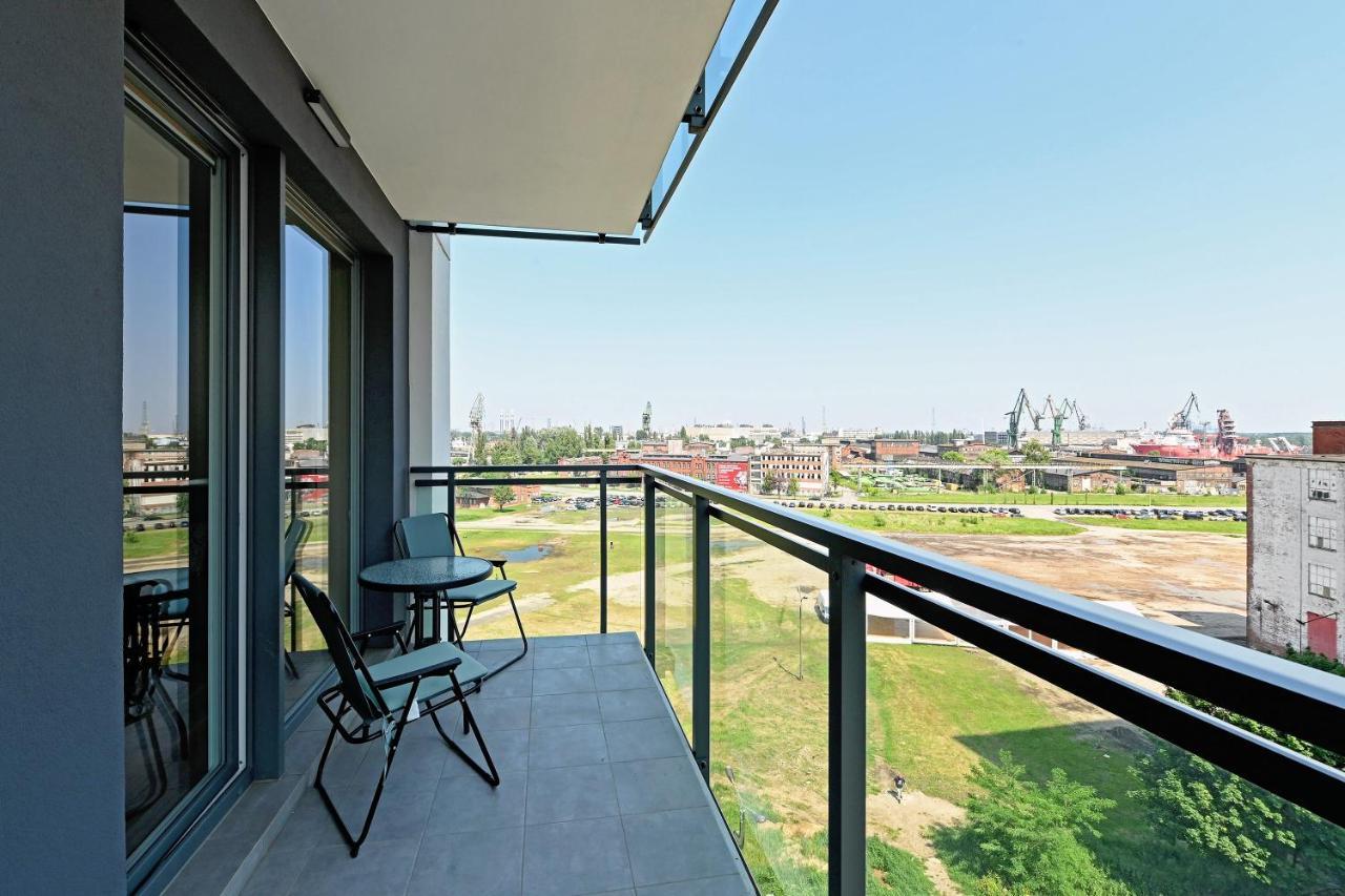 Golden Apartments Gdansk Exterior photo
