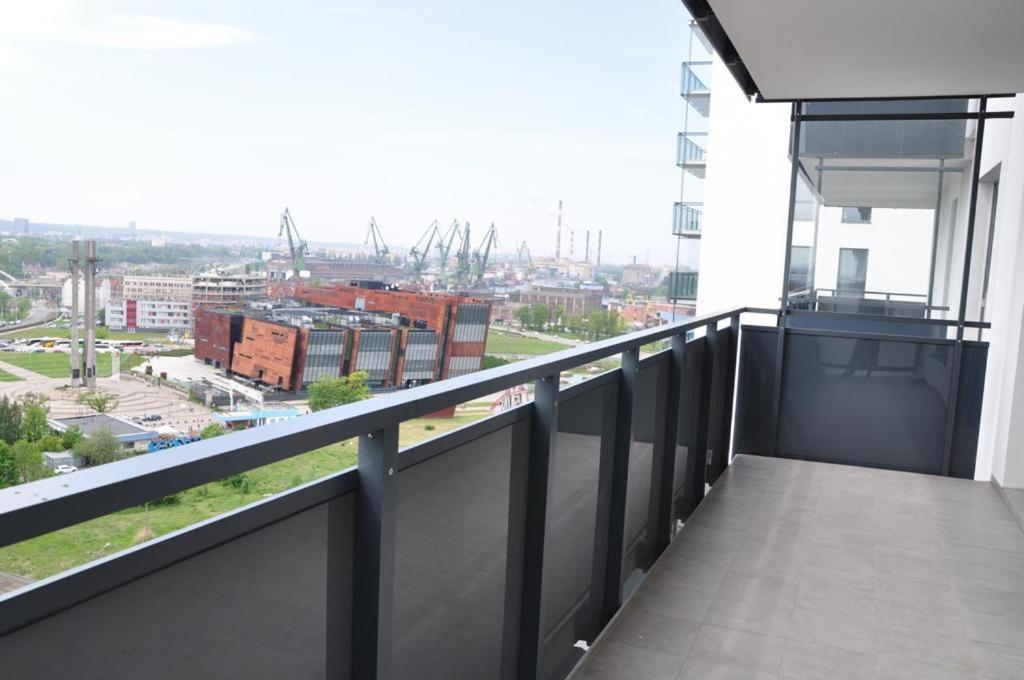 Golden Apartments Gdansk Exterior photo