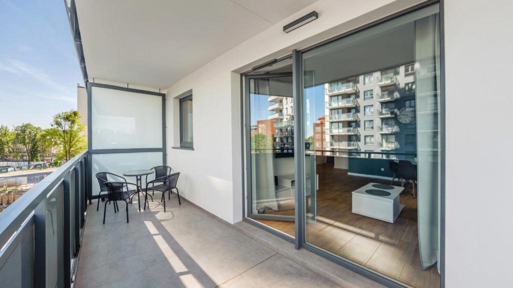 Golden Apartments Gdansk Exterior photo