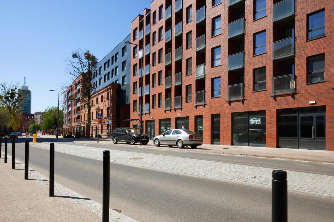 Golden Apartments Gdansk Exterior photo