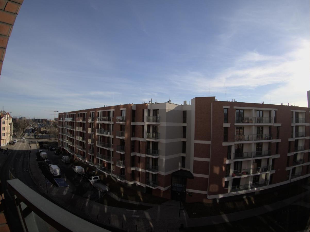 Golden Apartments Gdansk Exterior photo