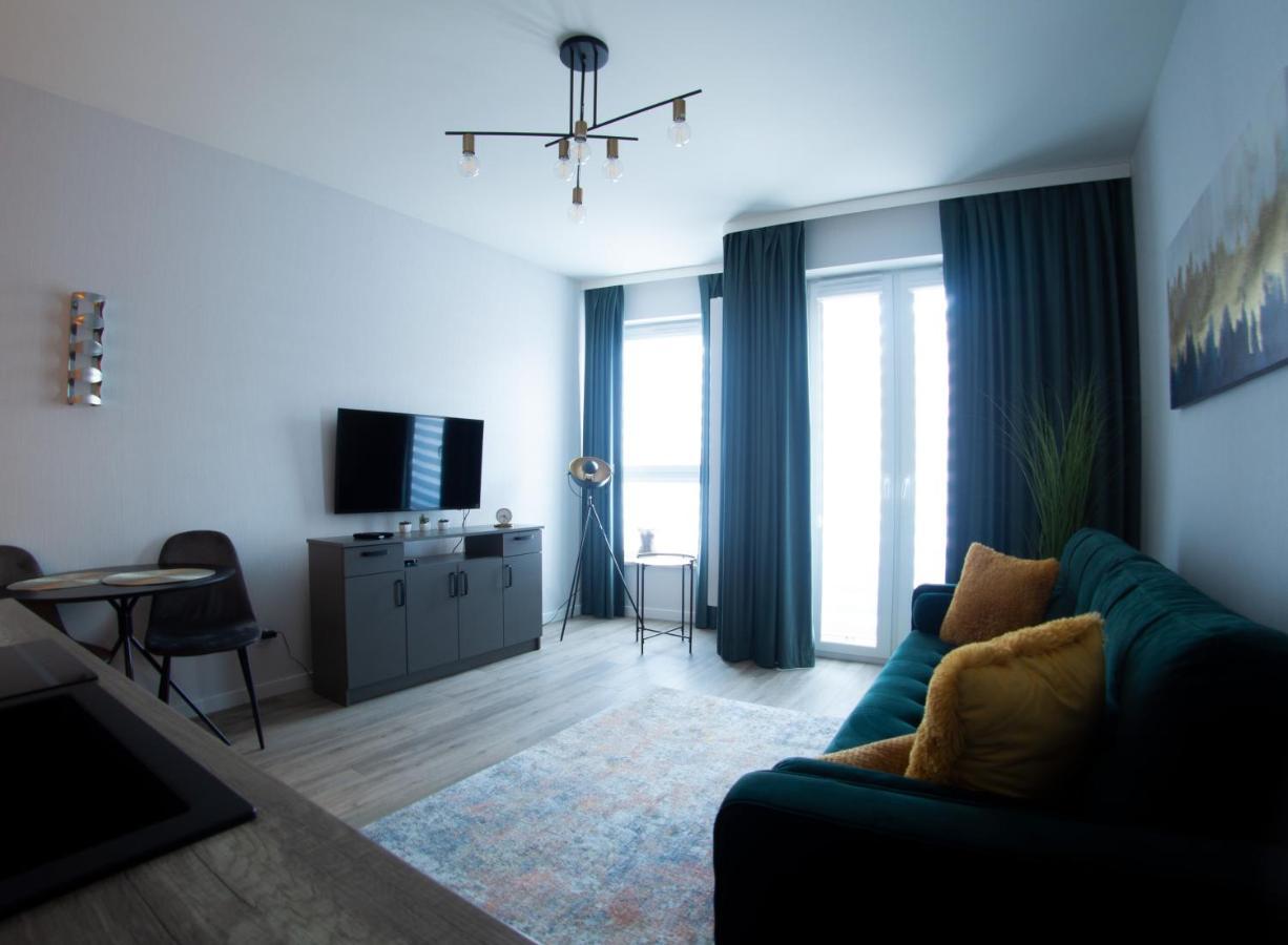 Golden Apartments Gdansk Exterior photo