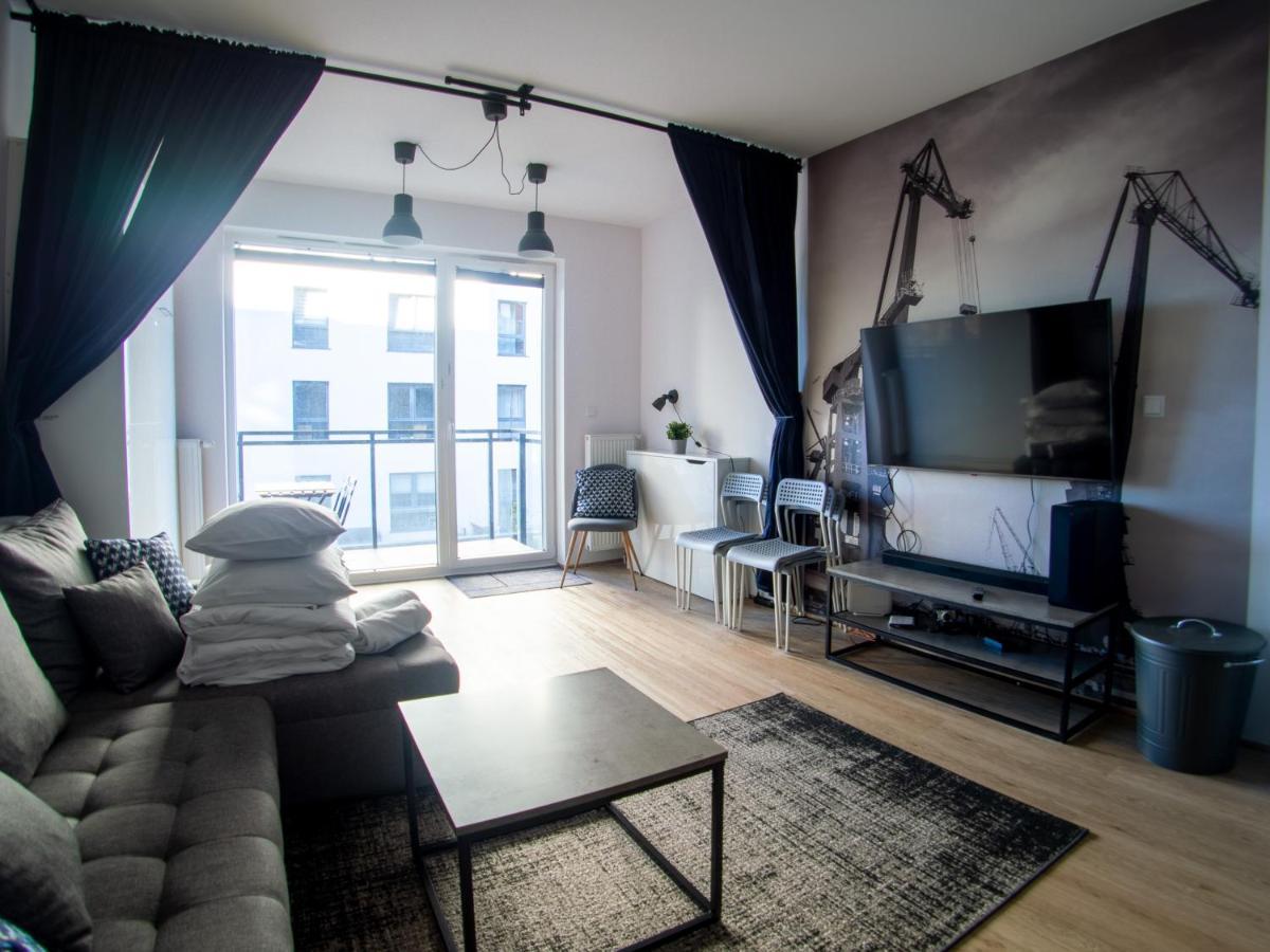 Golden Apartments Gdansk Exterior photo