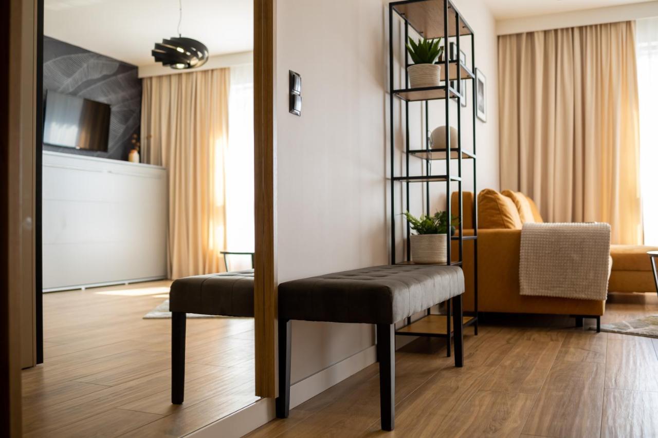 Golden Apartments Gdansk Exterior photo