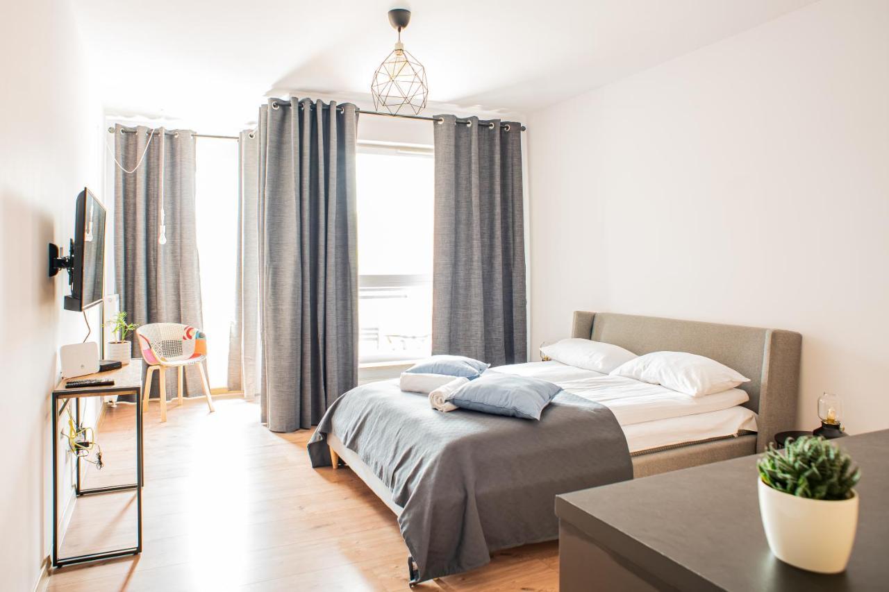 Golden Apartments Gdansk Exterior photo
