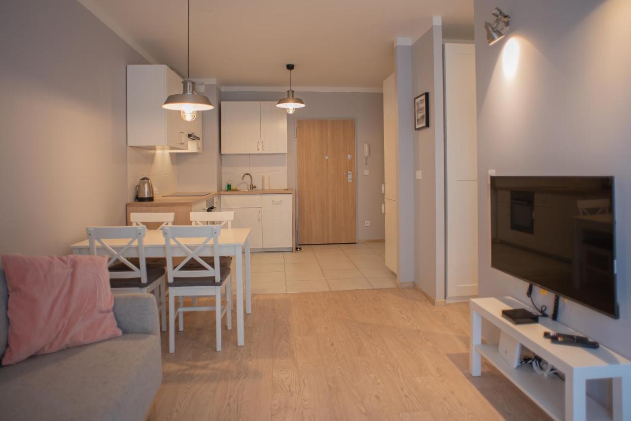 Golden Apartments Gdansk Exterior photo