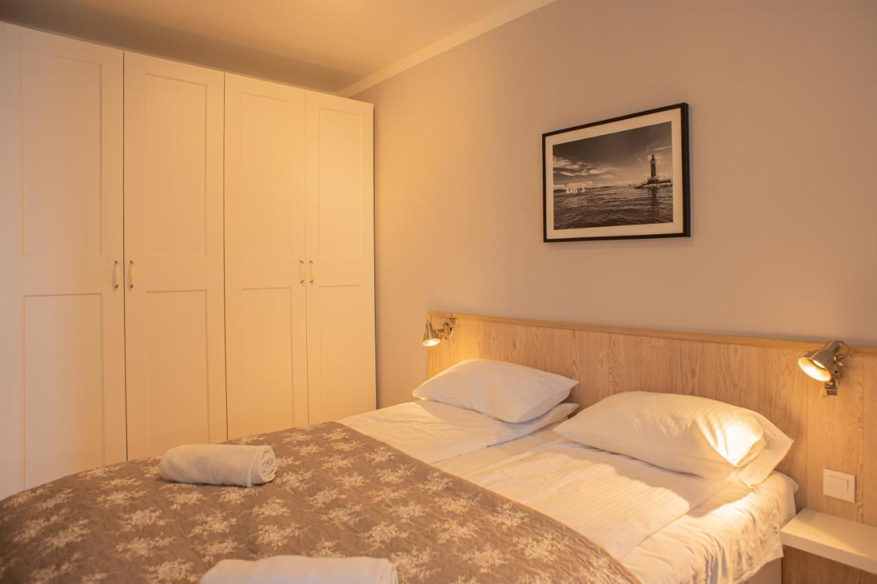 Golden Apartments Gdansk Exterior photo