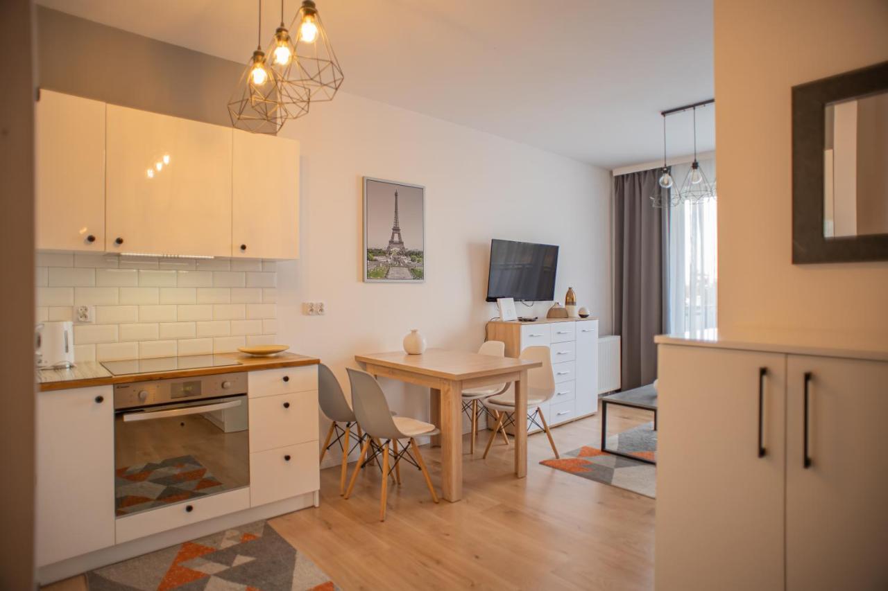 Golden Apartments Gdansk Exterior photo