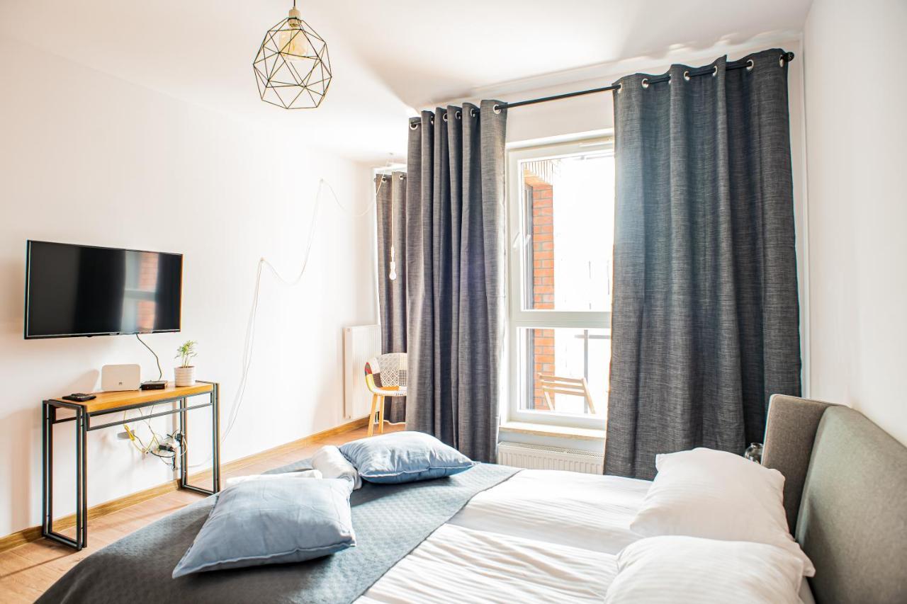 Golden Apartments Gdansk Exterior photo