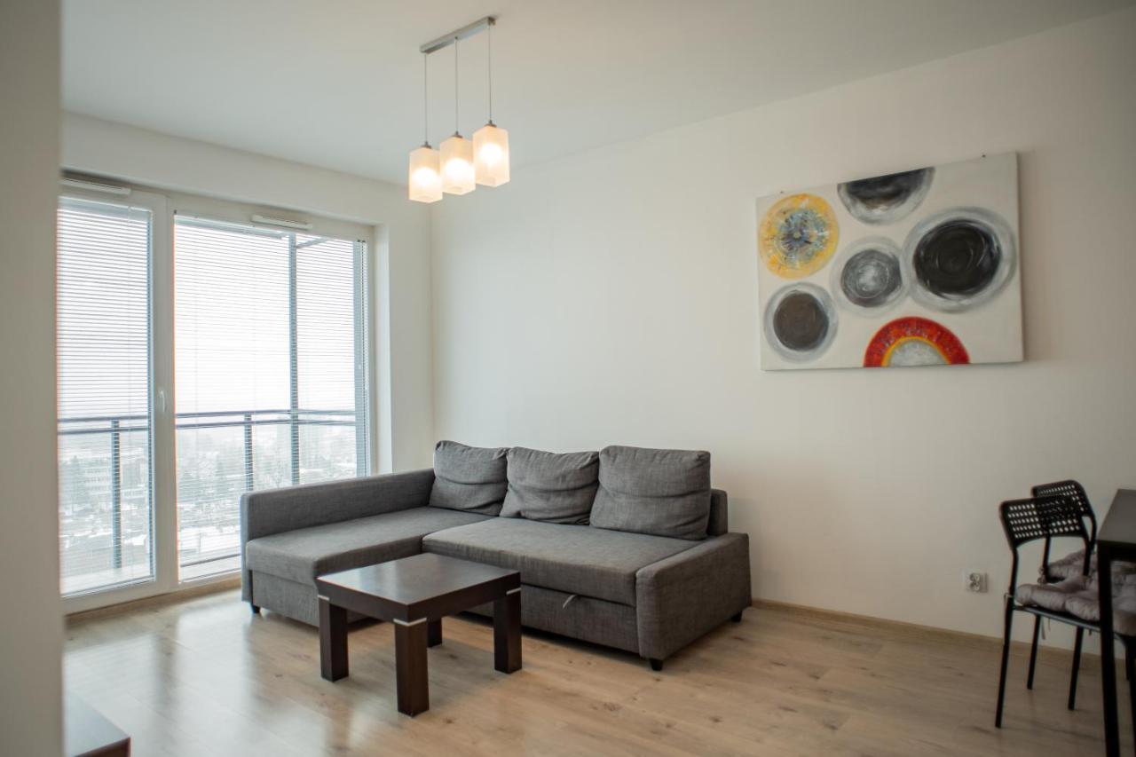 Golden Apartments Gdansk Exterior photo
