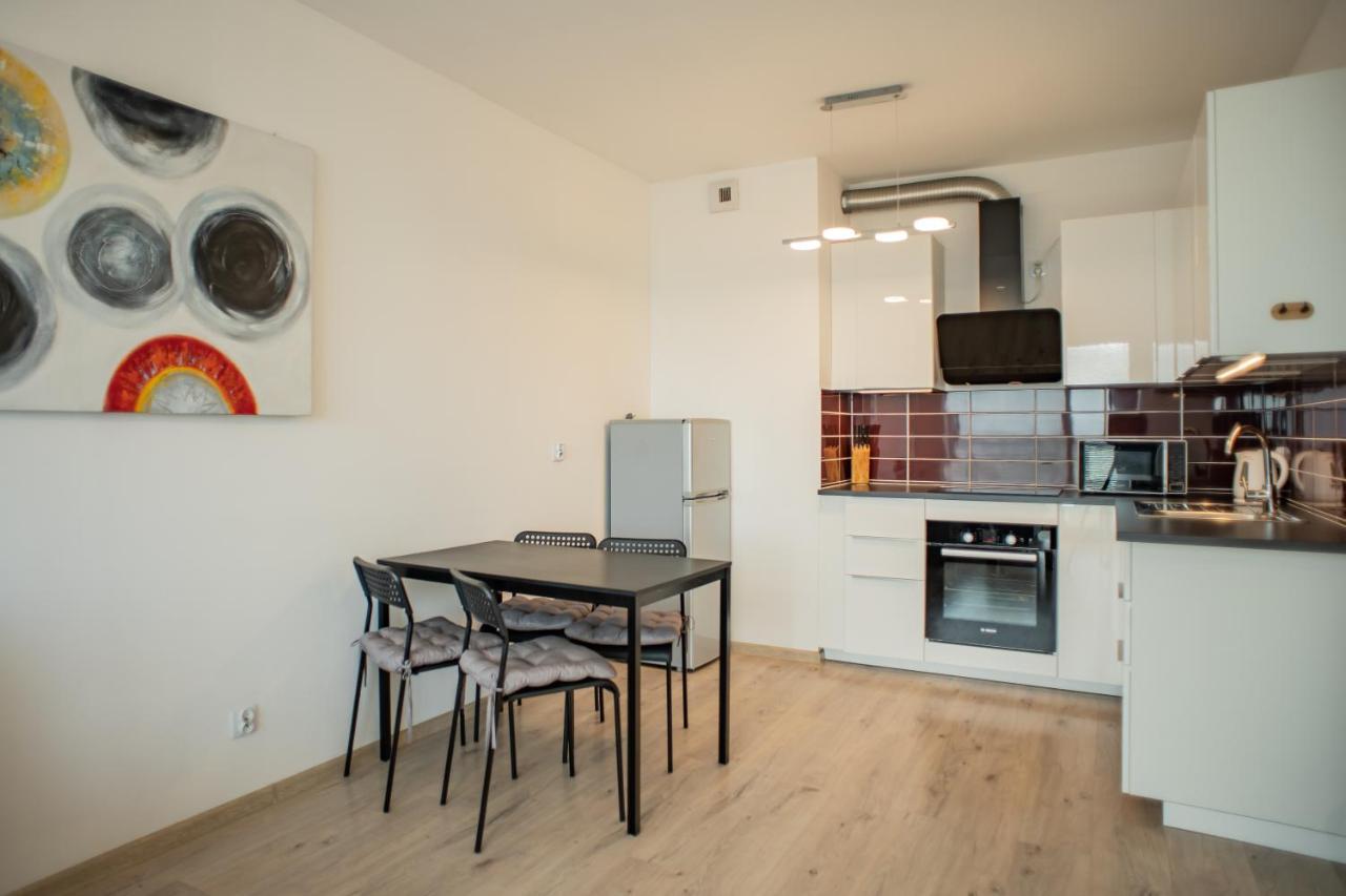 Golden Apartments Gdansk Exterior photo
