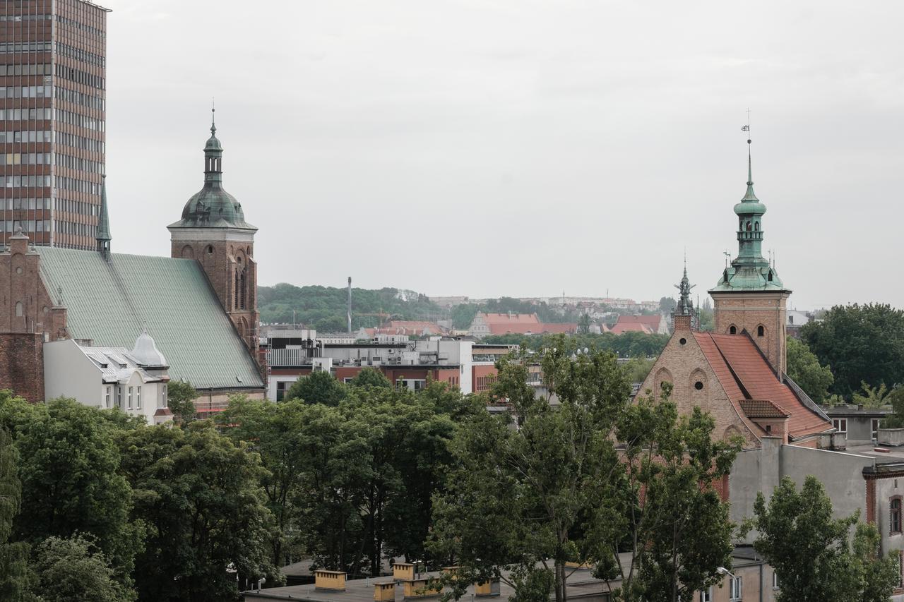 Golden Apartments Gdansk Exterior photo