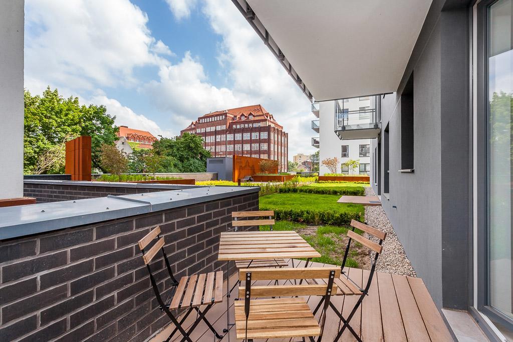 Golden Apartments Gdansk Exterior photo