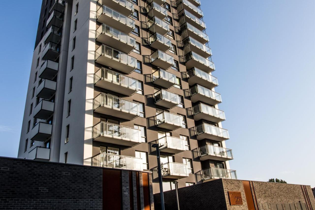 Golden Apartments Gdansk Exterior photo