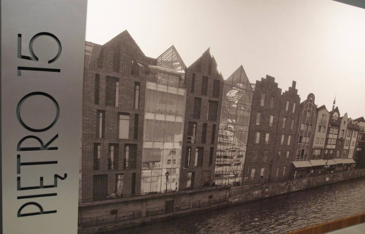 Golden Apartments Gdansk Exterior photo