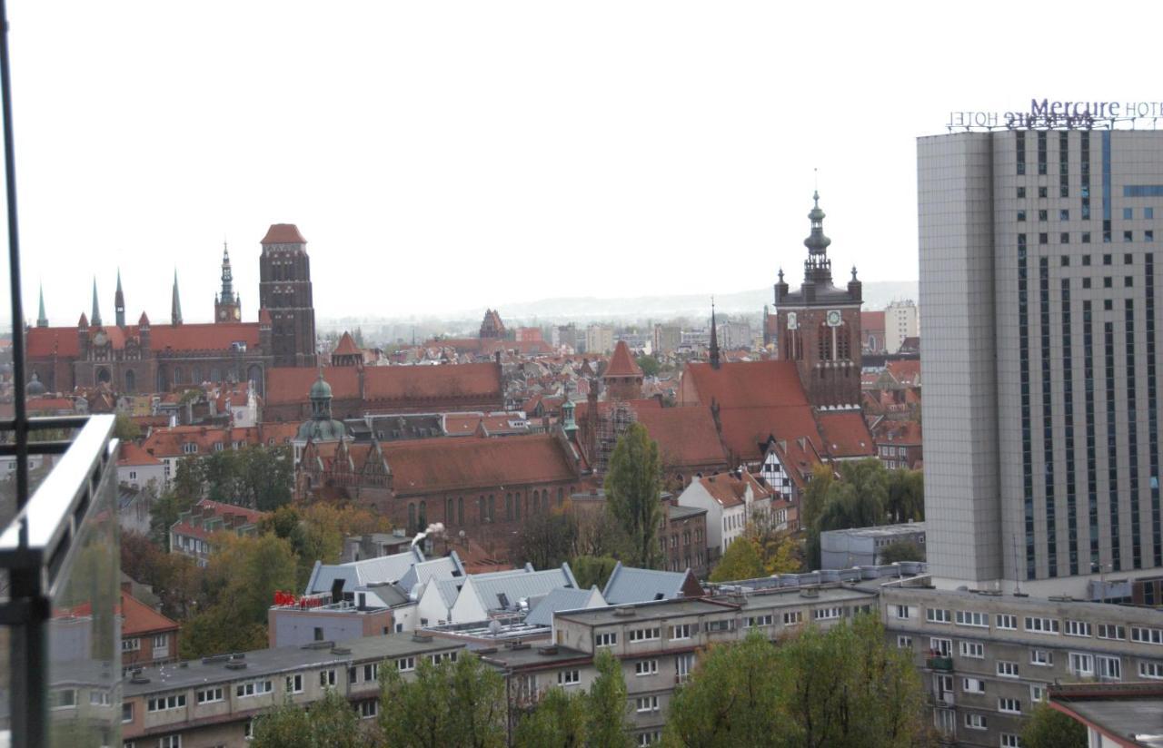 Golden Apartments Gdansk Exterior photo