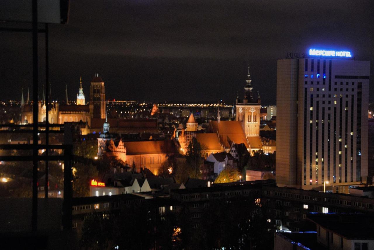 Golden Apartments Gdansk Exterior photo
