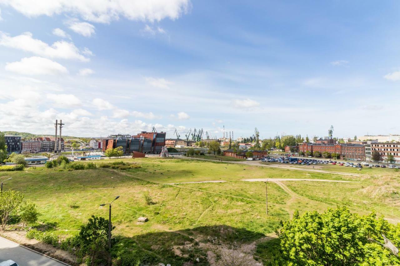 Golden Apartments Gdansk Exterior photo