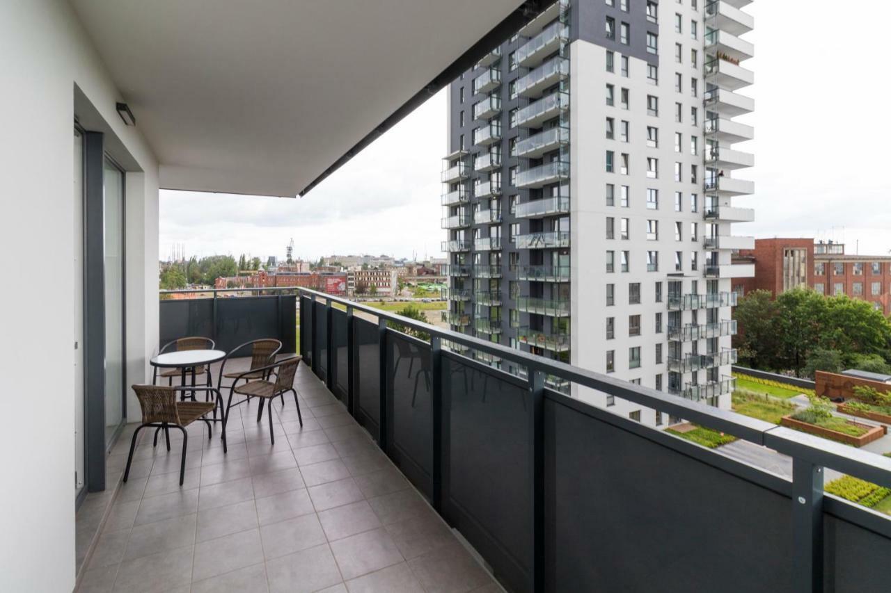 Golden Apartments Gdansk Exterior photo
