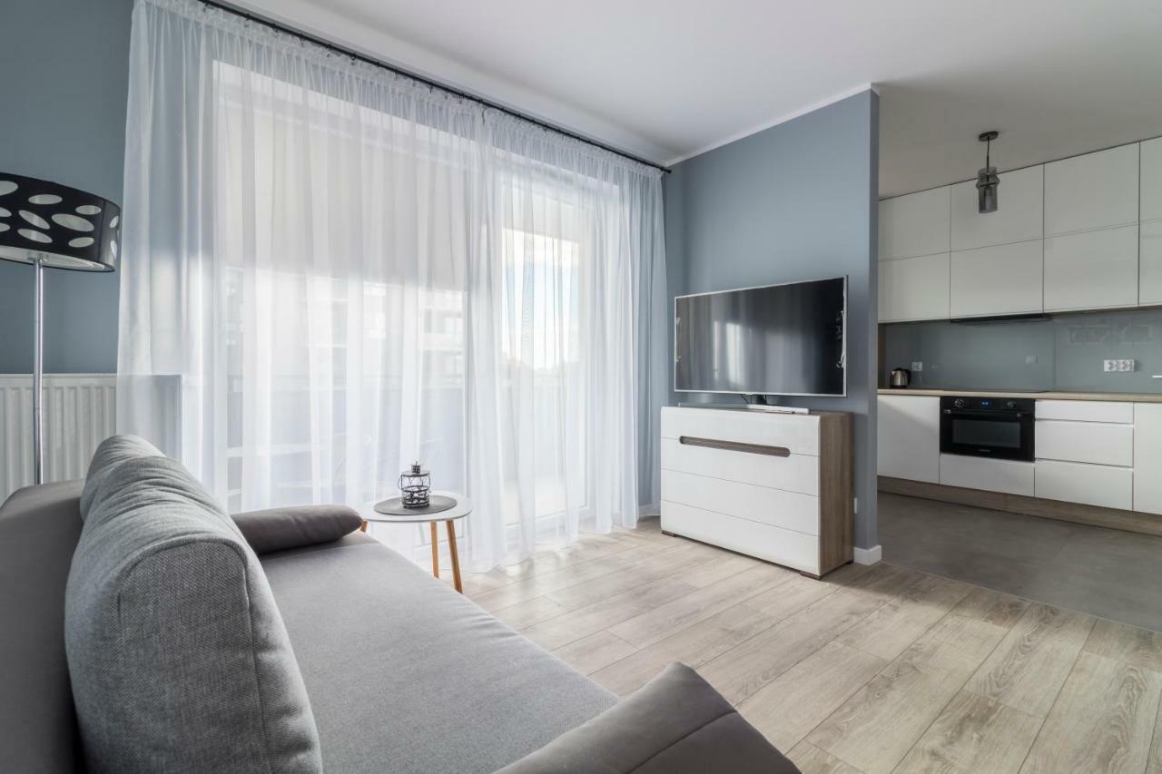 Golden Apartments Gdansk Exterior photo