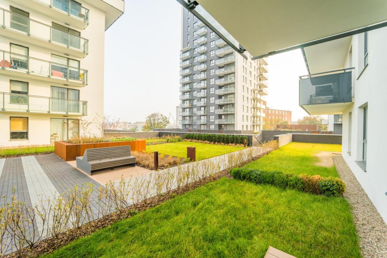 Golden Apartments Gdansk Exterior photo