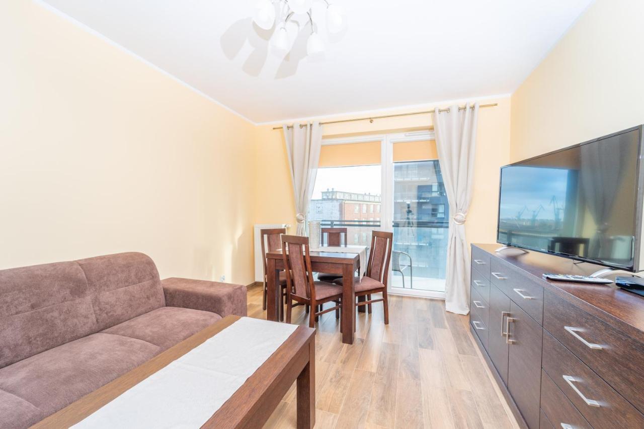 Golden Apartments Gdansk Exterior photo